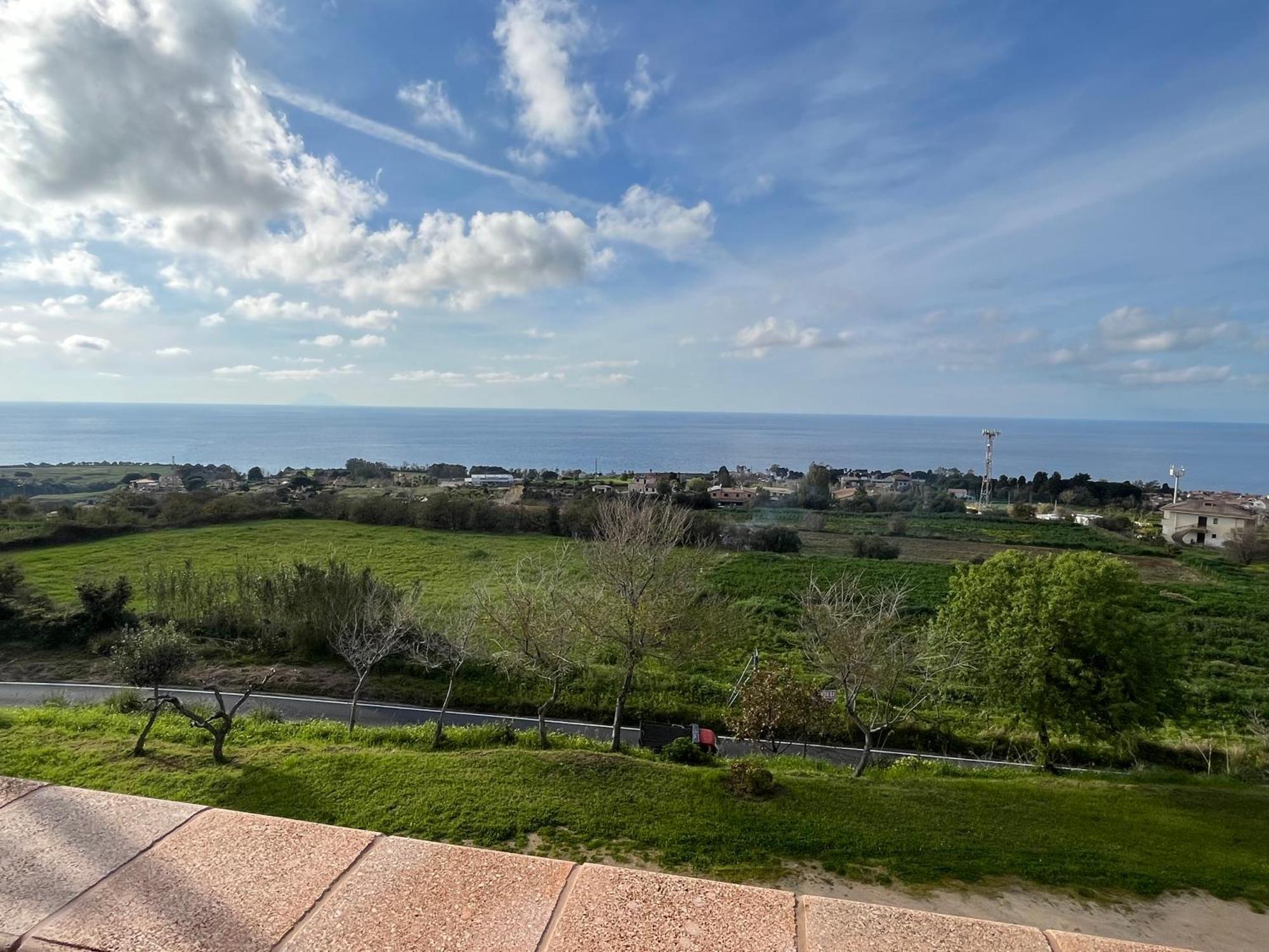 Residenza Domus Aurea Tropea- Vista Mare Hotel Santa Domenica  Exterior photo